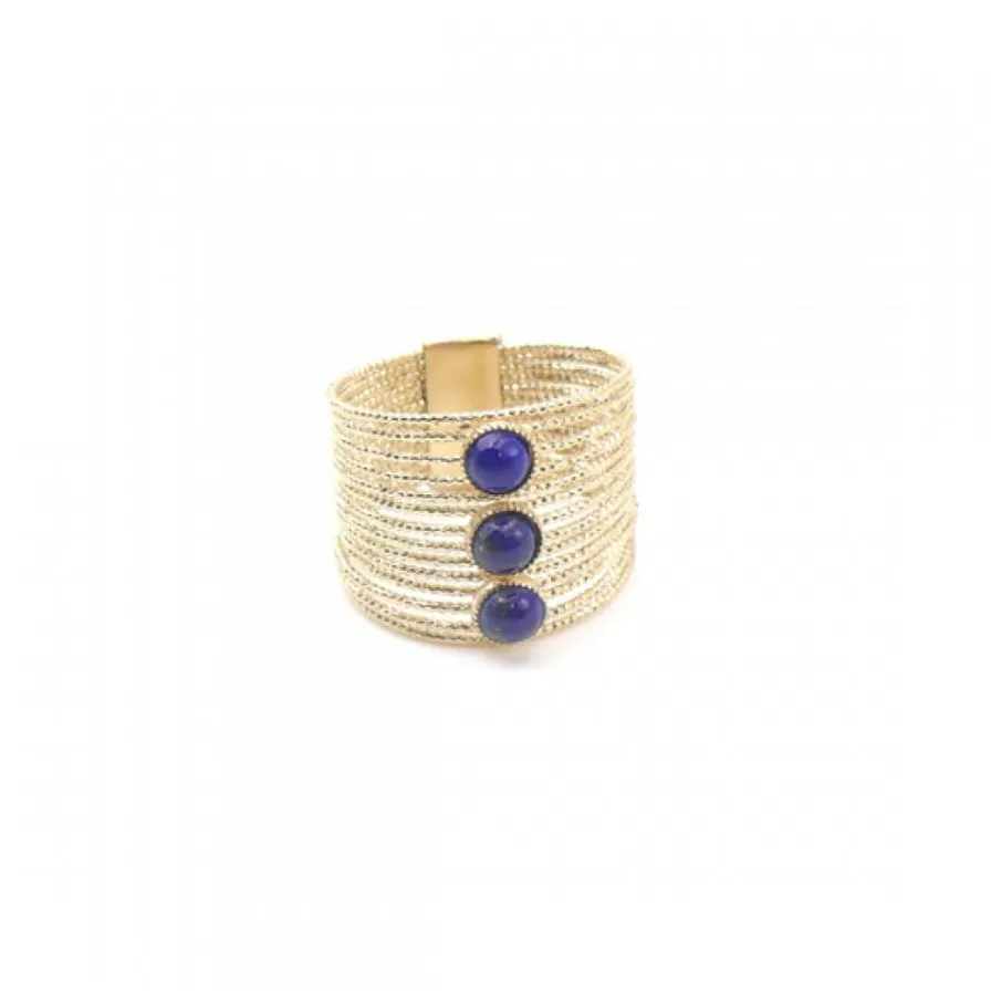 Flash Sale Bague Lapis Lazuli | Bijoux