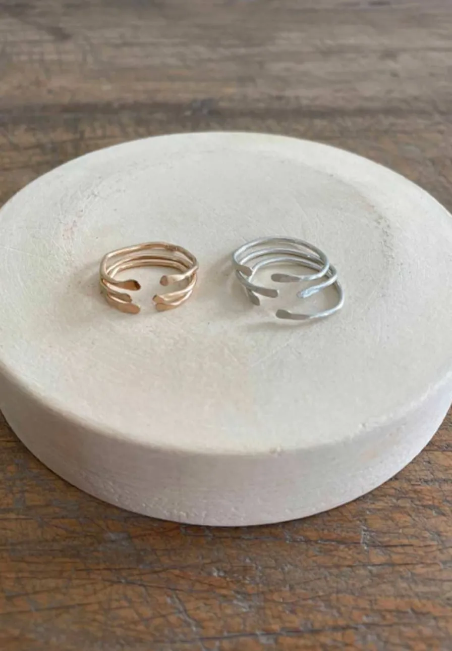 Sale Bague Pouille Eco-responsable | Bijoux