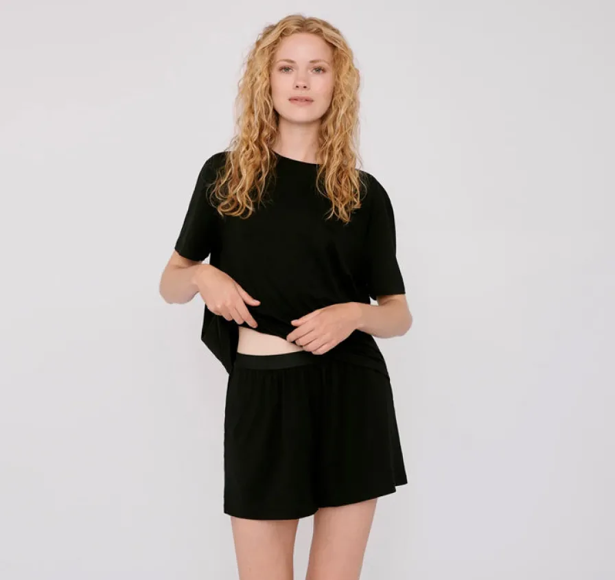 Shop Bas de pyjama court Femme | Femme Sous-vêtements