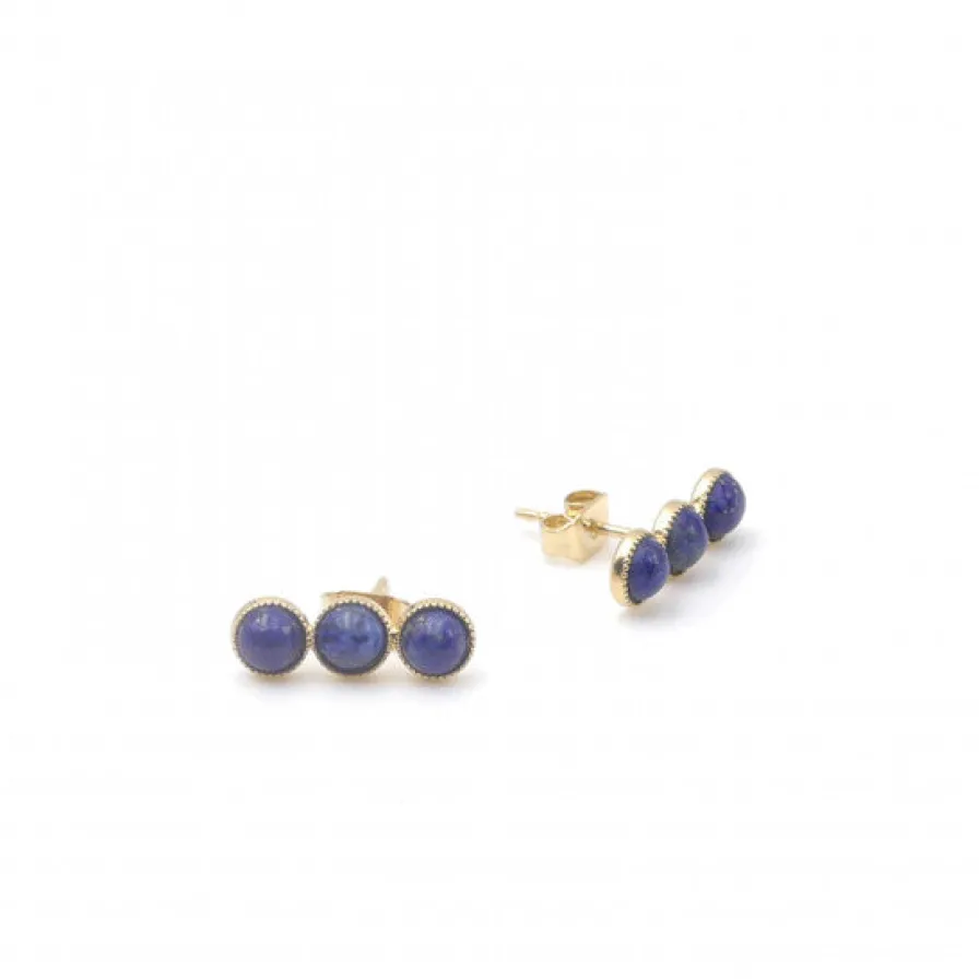 Store Boucles d'oreilles ARIANE TRIO | Bijoux