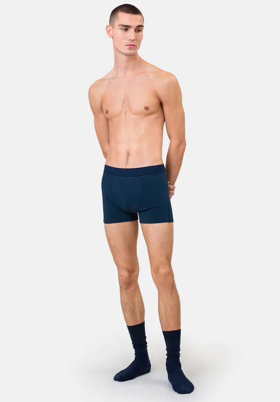 Discount Boxer Classique Coton Bio I Homme Sous-vêtements