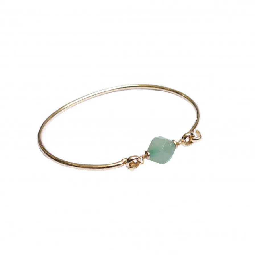 Clearance Bracelet jonc doré | Bijoux