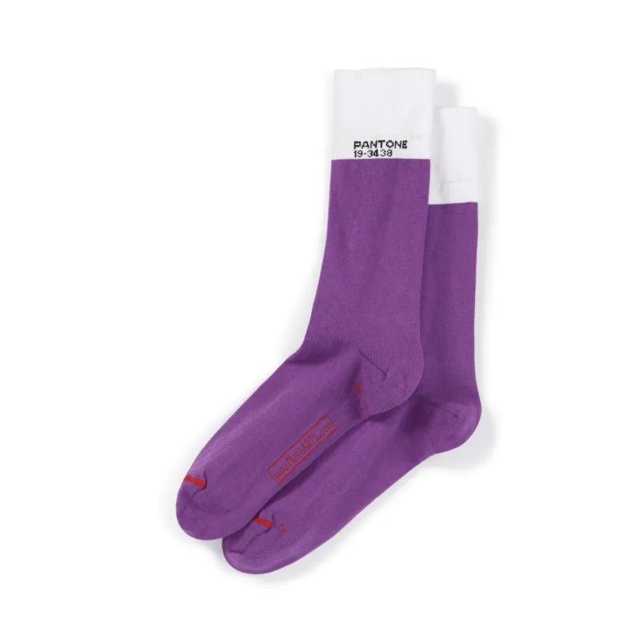 Best Chaussette Mixte Coloré - En Plusieurs Coloris - Coton Bio Chaussettes Et Collants