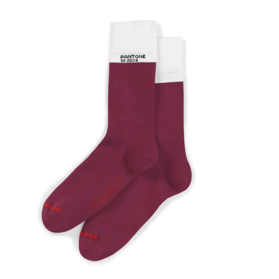 Best Chaussette Mixte Coloré - En Plusieurs Coloris - Coton Bio Chaussettes Et Collants