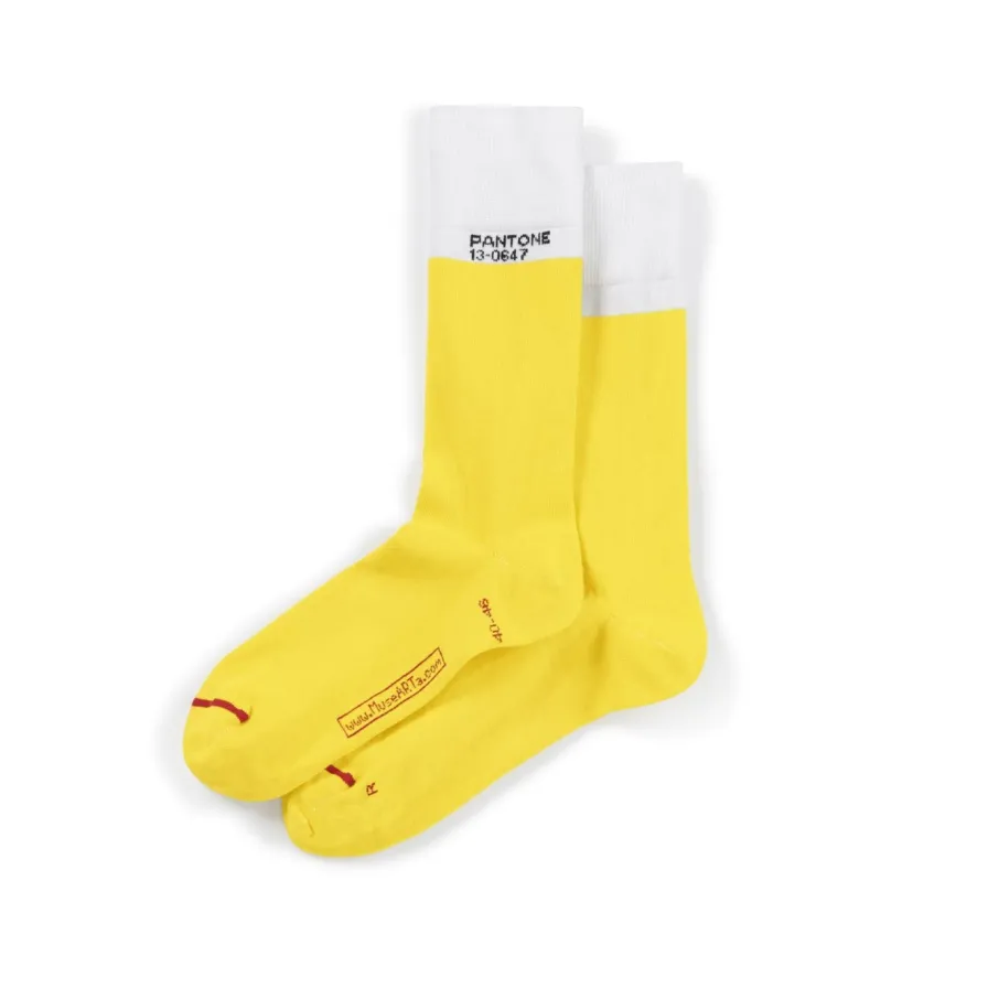 Best Chaussette Mixte Coloré - En Plusieurs Coloris - Coton Bio Chaussettes Et Collants