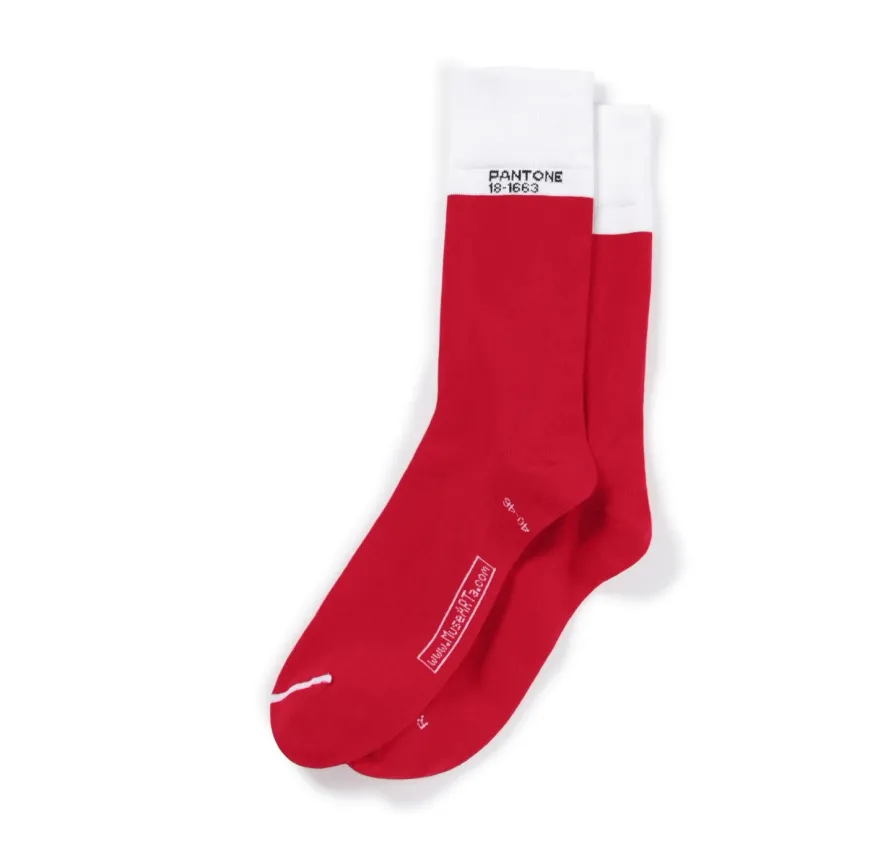 Best Chaussette Mixte Coloré - En Plusieurs Coloris - Coton Bio Chaussettes Et Collants