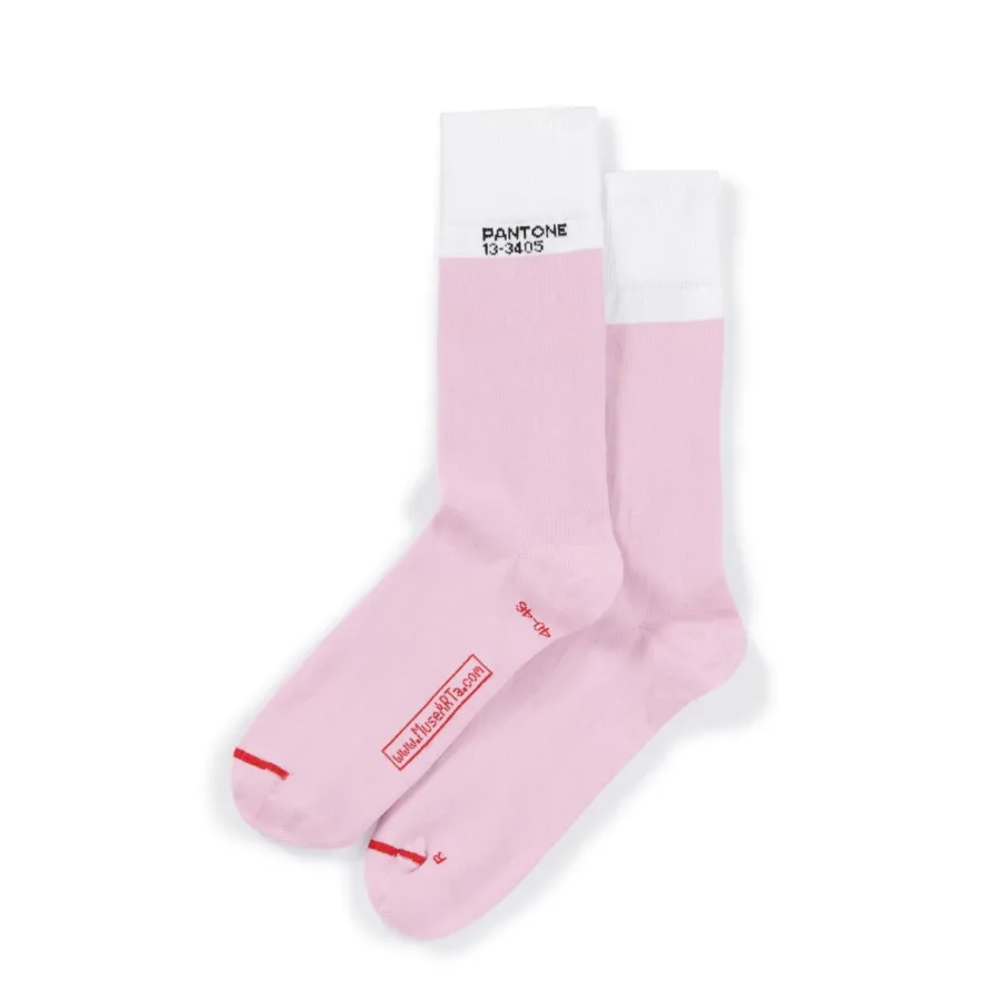 Best Chaussette Mixte Coloré - En Plusieurs Coloris - Coton Bio Chaussettes Et Collants