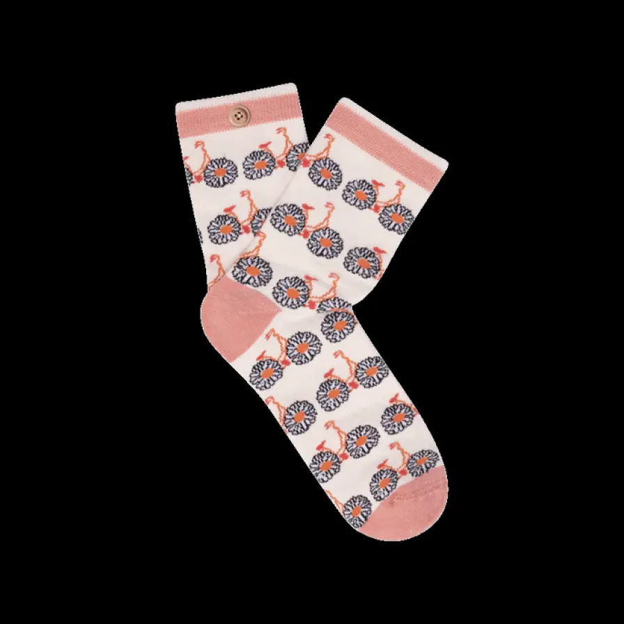 Store Chaussettes lurex FLORIANE & DIEGO | Chaussettes Et Collants