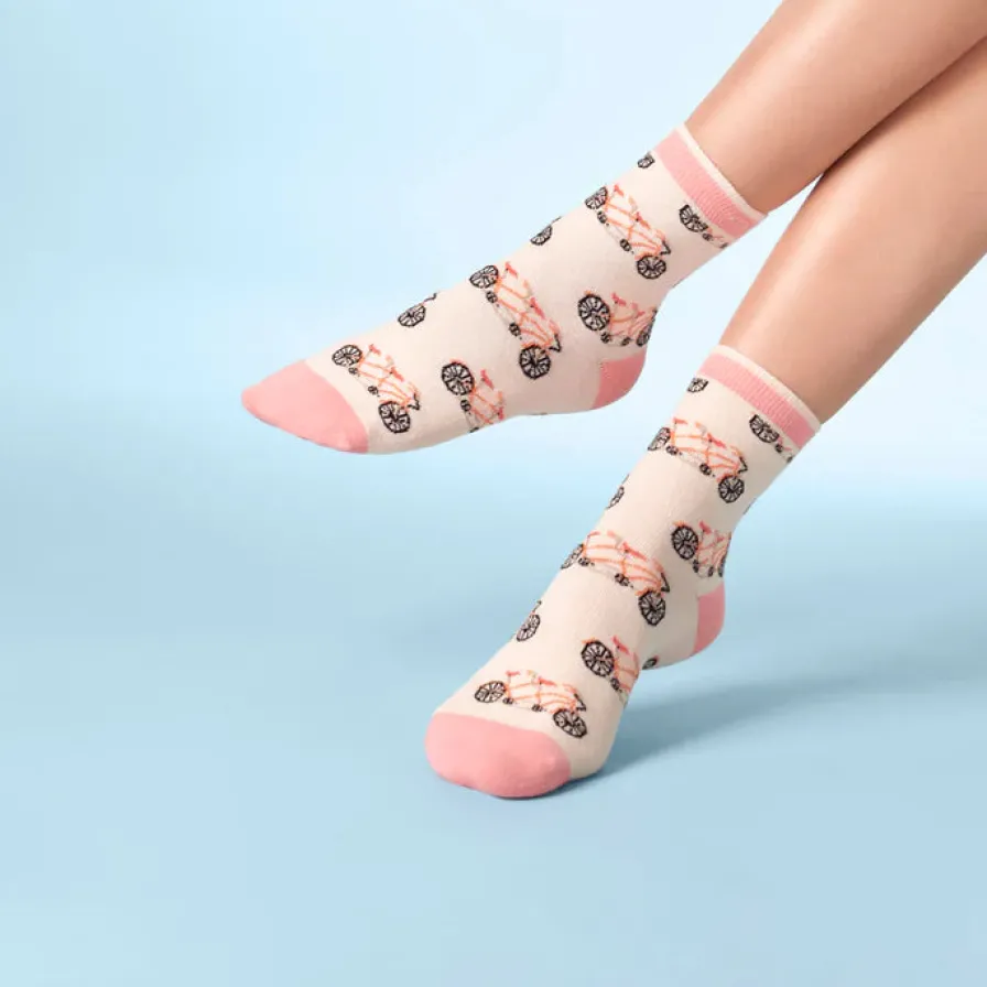 Store Chaussettes lurex FLORIANE & DIEGO | Chaussettes Et Collants