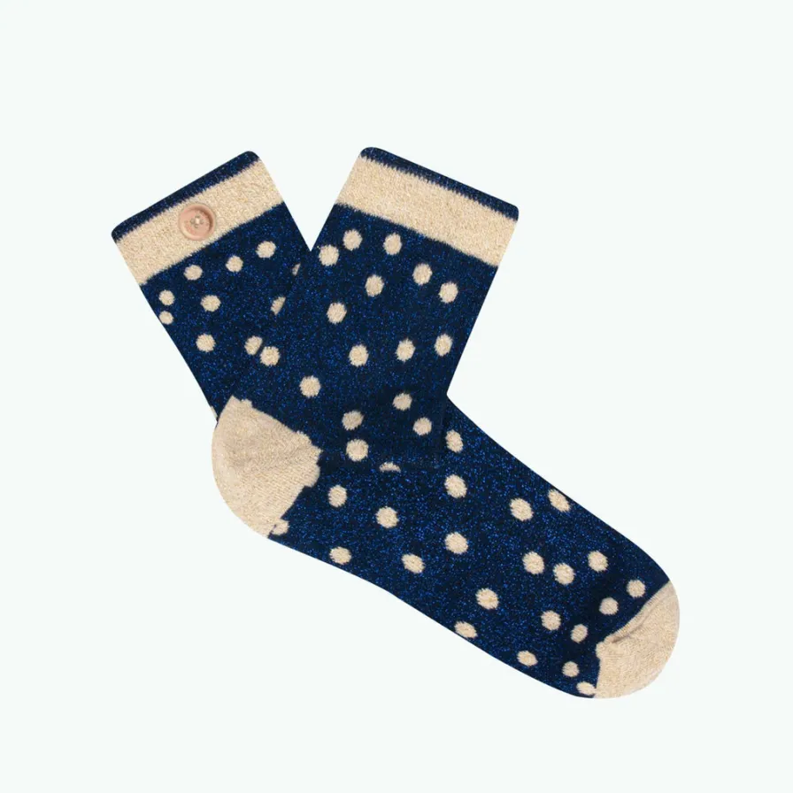 Store Chaussettes originales Femme ANNE ET TIMOTHE | MAT Chaussettes Et Collants