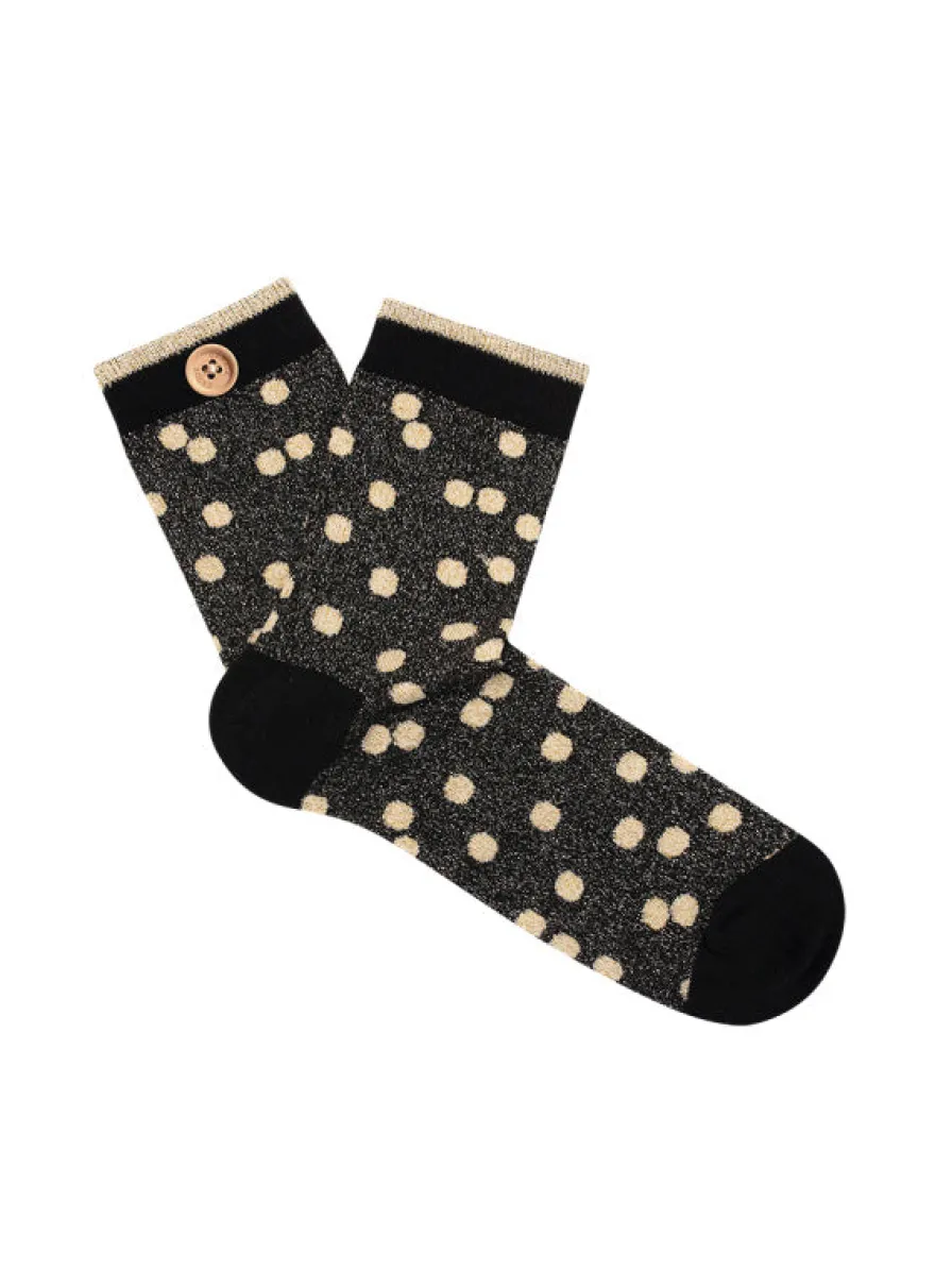 Flash Sale Chaussettes originales Femme ANNE ET TIMOTHE | MAT Chaussettes Et Collants