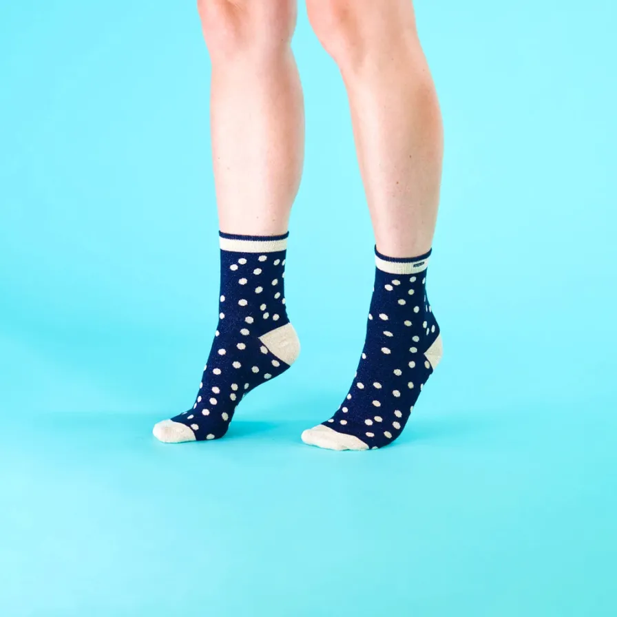 Store Chaussettes originales Femme ANNE ET TIMOTHE | MAT Chaussettes Et Collants