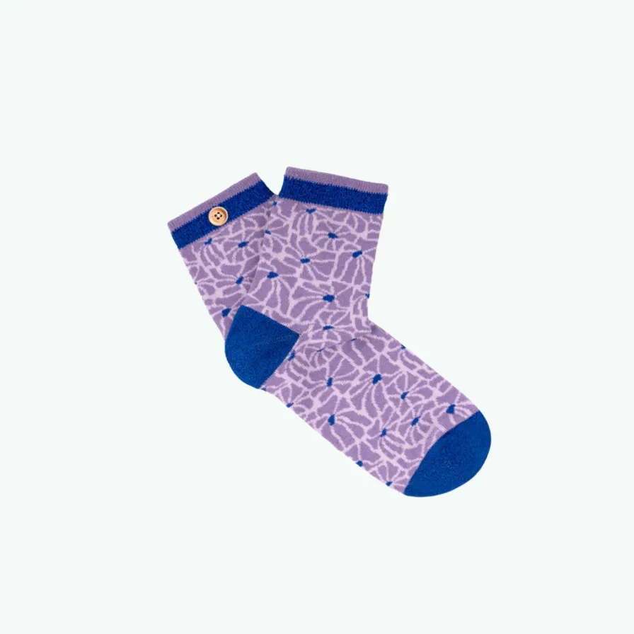 Fashion Chaussettes originales Femme MARIANA & SALOME | MAT Chaussettes Et Collants