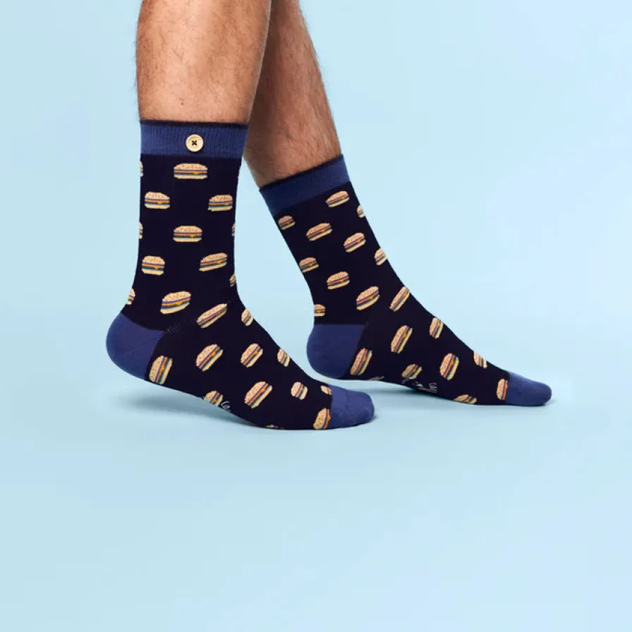 Flash Sale Chaussettes originales Homme LEVIS & JULIETTE | MAT Chaussettes Et Collants