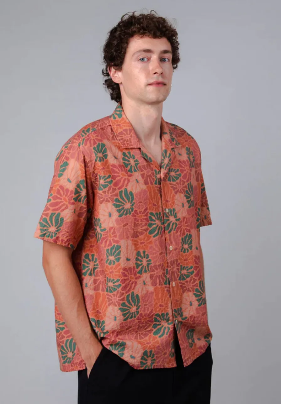 Outlet Chemise manches courtes Mixte | Homme Fin De Collection | Chemises