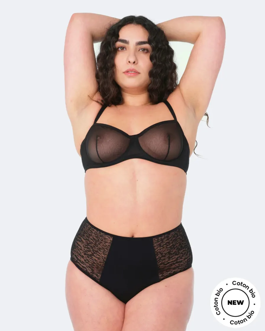 Cheap Culotte Menstruelle Taille Haute I Femme Sous-vêtements