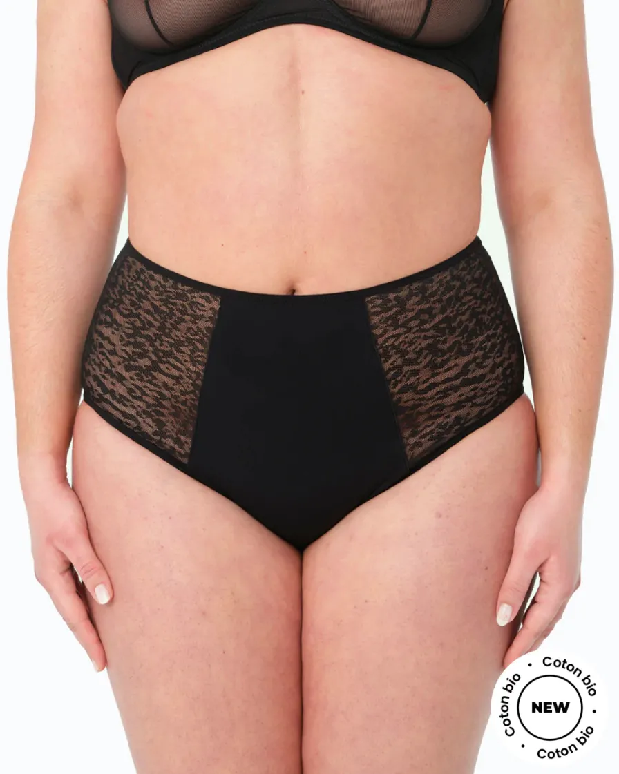 Cheap Culotte Menstruelle Taille Haute I Femme Sous-vêtements