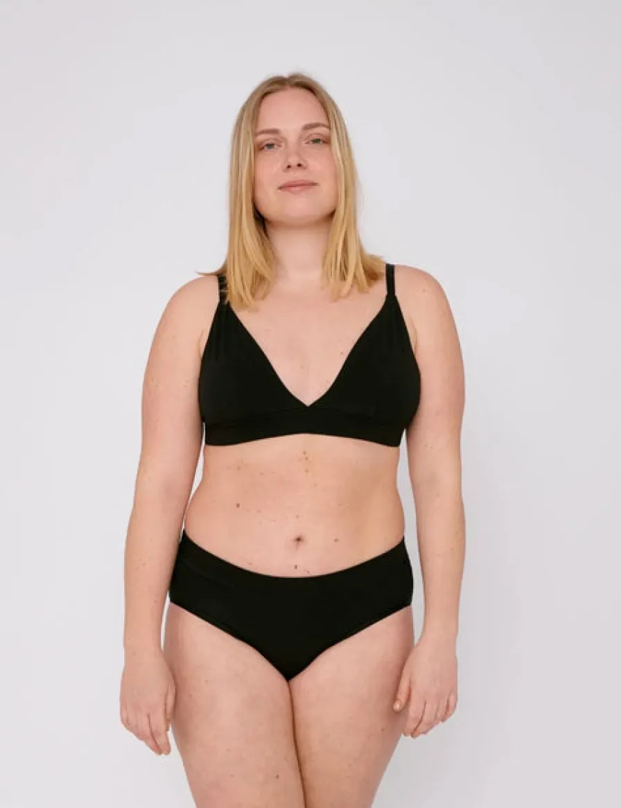 Flash Sale Culotte taille basse Coton bio | Femme Sous-vêtements