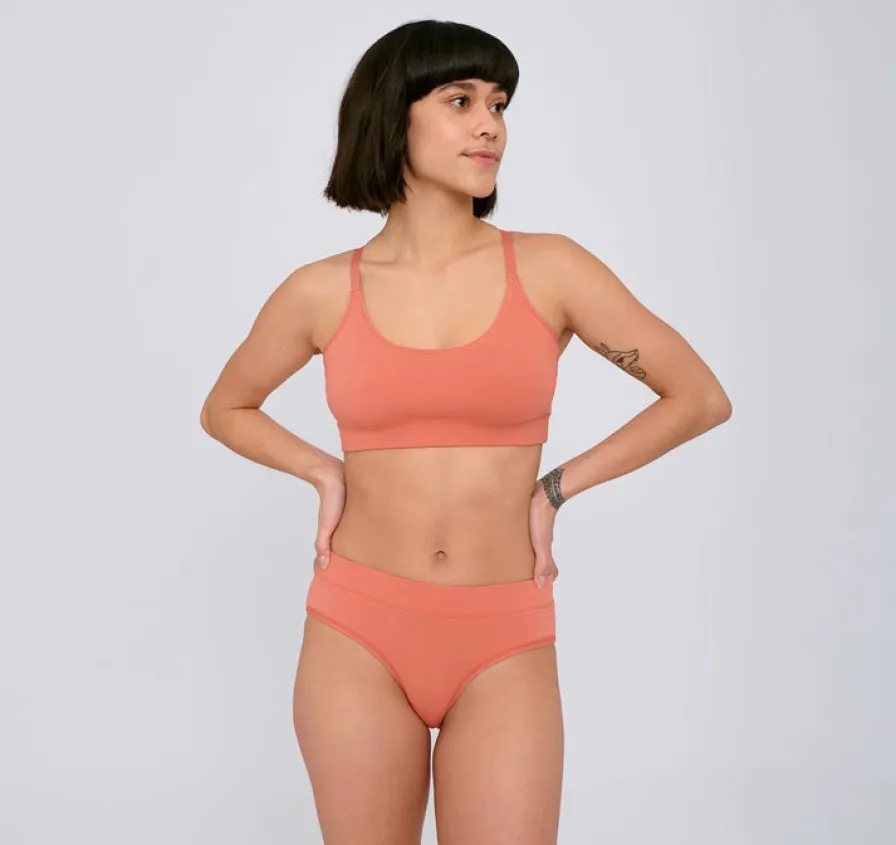 Flash Sale Culotte taille basse Coton bio | Femme Sous-vêtements