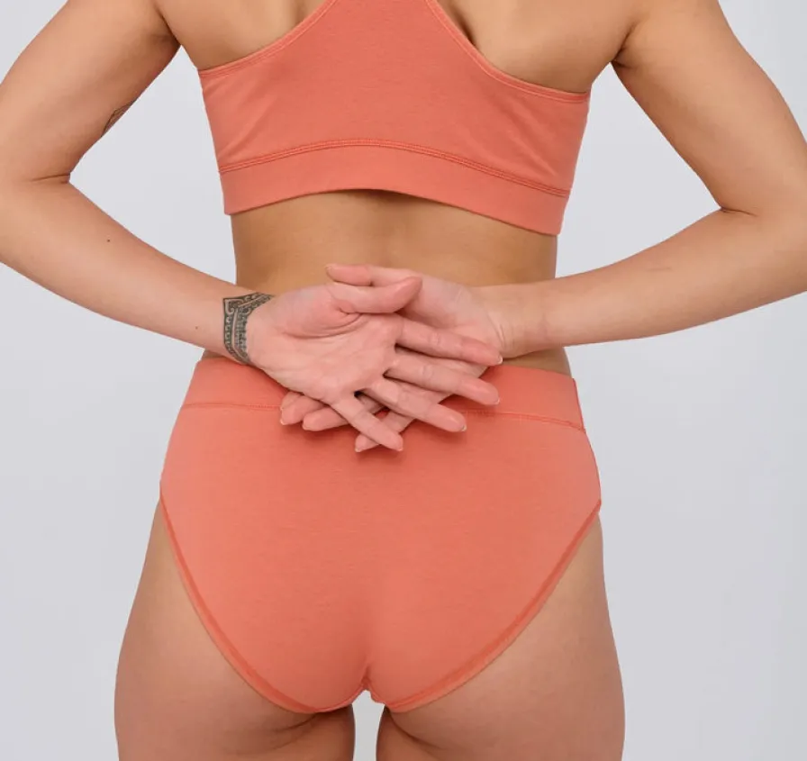 Flash Sale Culotte taille basse Coton bio | Femme Sous-vêtements