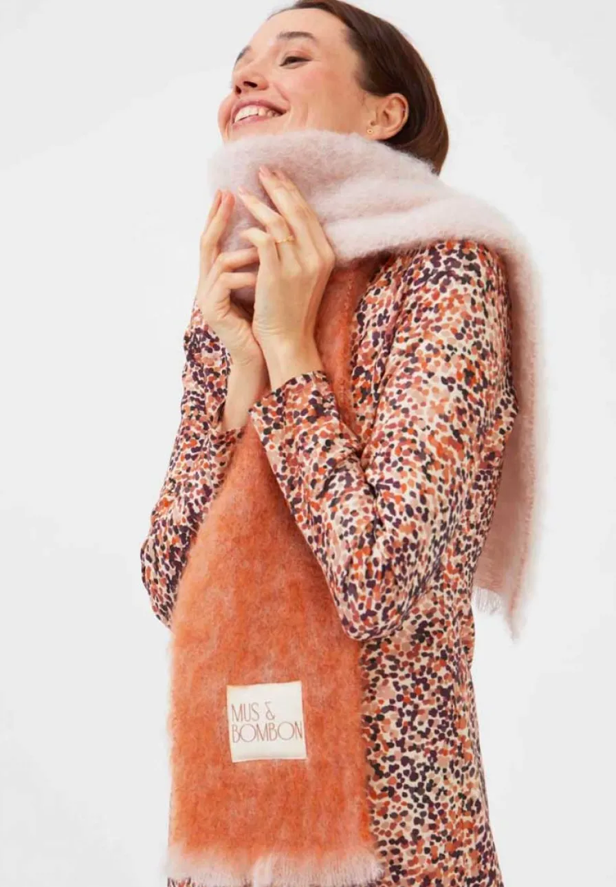 Clearance Echarpe Bicolore UYARRA I Echarpes Et Foulards