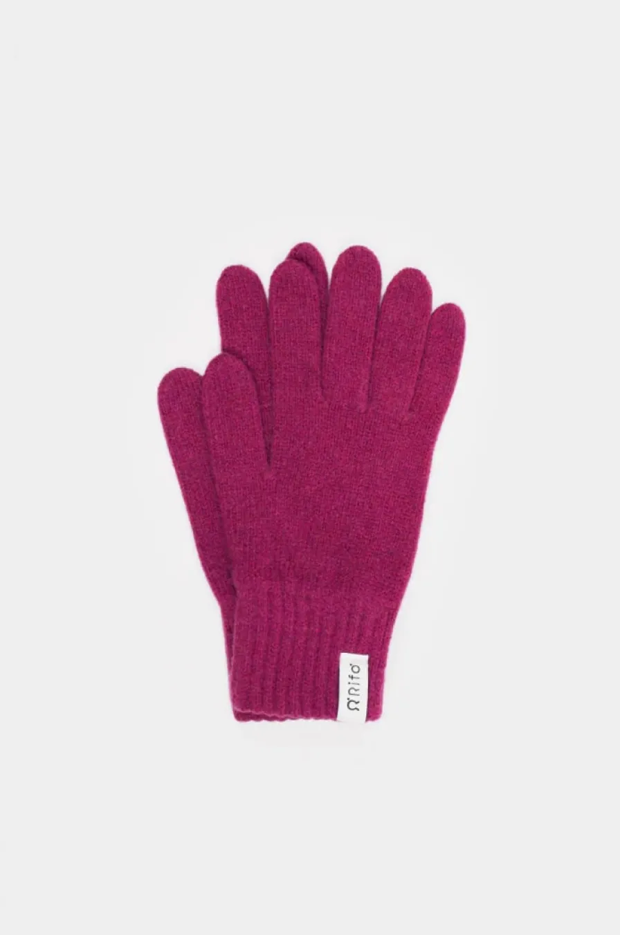 Shop Gants En Cachemire Eco-Responsable Mixte I MAT Bonnets Et Bobs