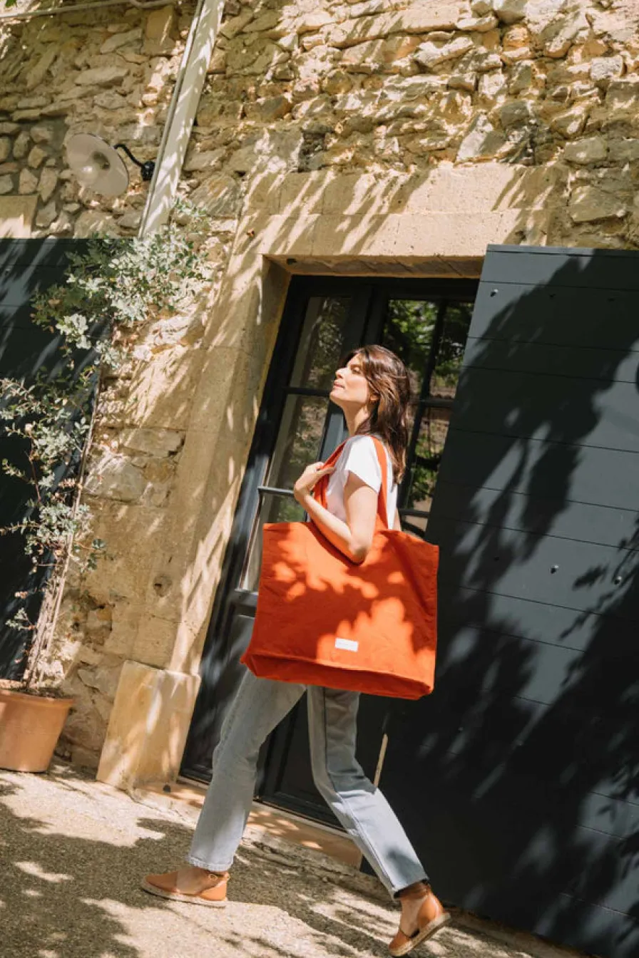 Fashion Grand Cabas ALEX En Coton Bio I Sacs Et Bananes