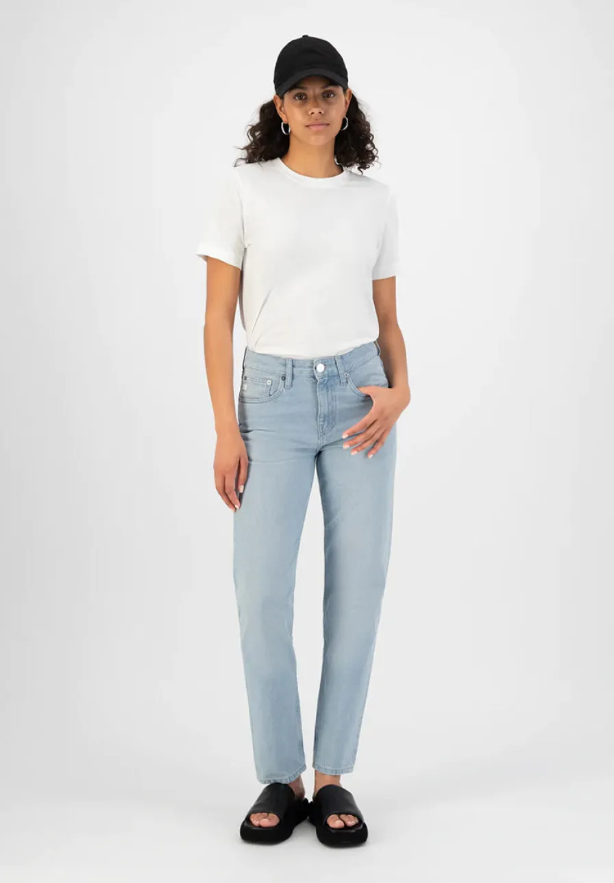 Discount Jean Coupe Vintage EASY GO I Femme Pantalons & Jeans