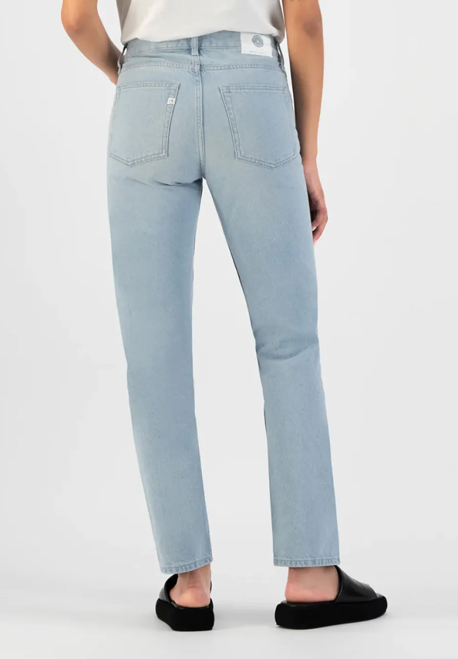 Discount Jean Coupe Vintage EASY GO I Femme Pantalons & Jeans