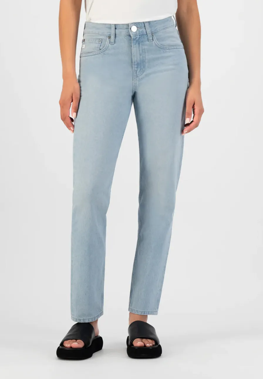 Discount Jean Coupe Vintage EASY GO I Femme Pantalons & Jeans