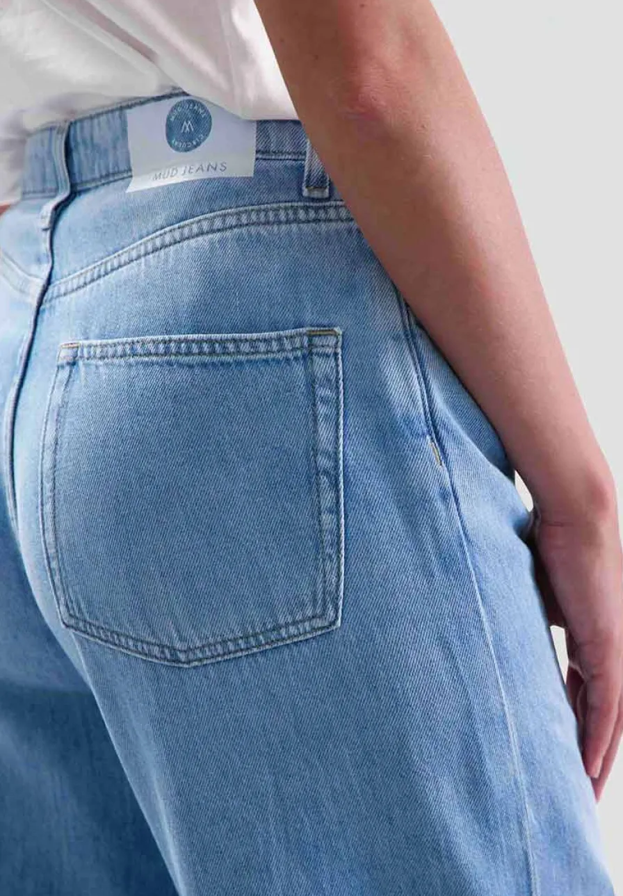 New Jean Loose Taille Haute Femme | Femme Pantalons & Jeans