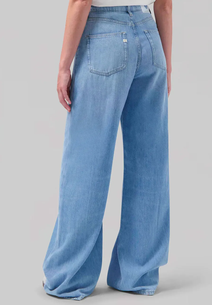 New Jean Loose Taille Haute Femme | Femme Pantalons & Jeans