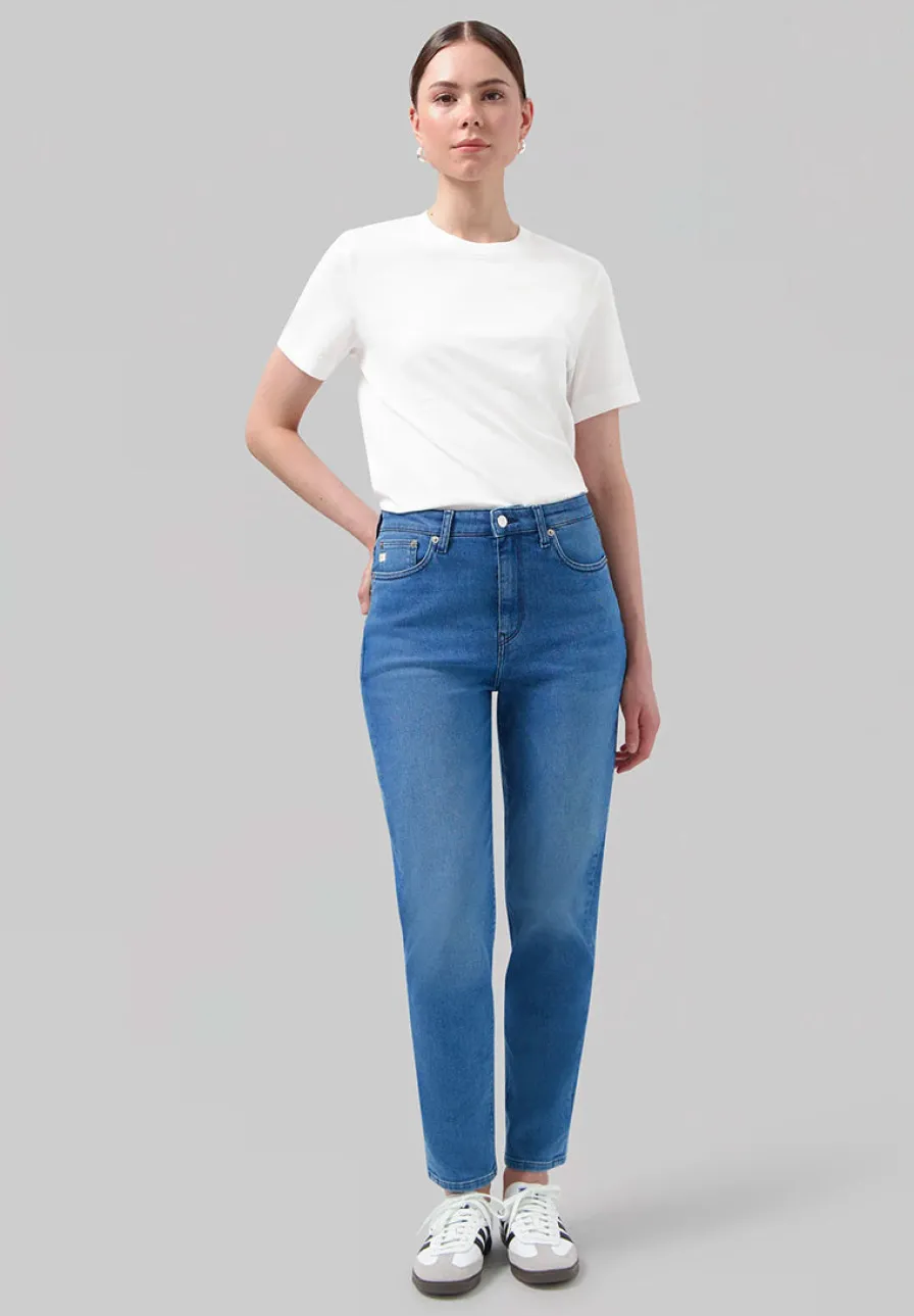 Best Jean mom taille haute Femme | Femme Pantalons & Jeans