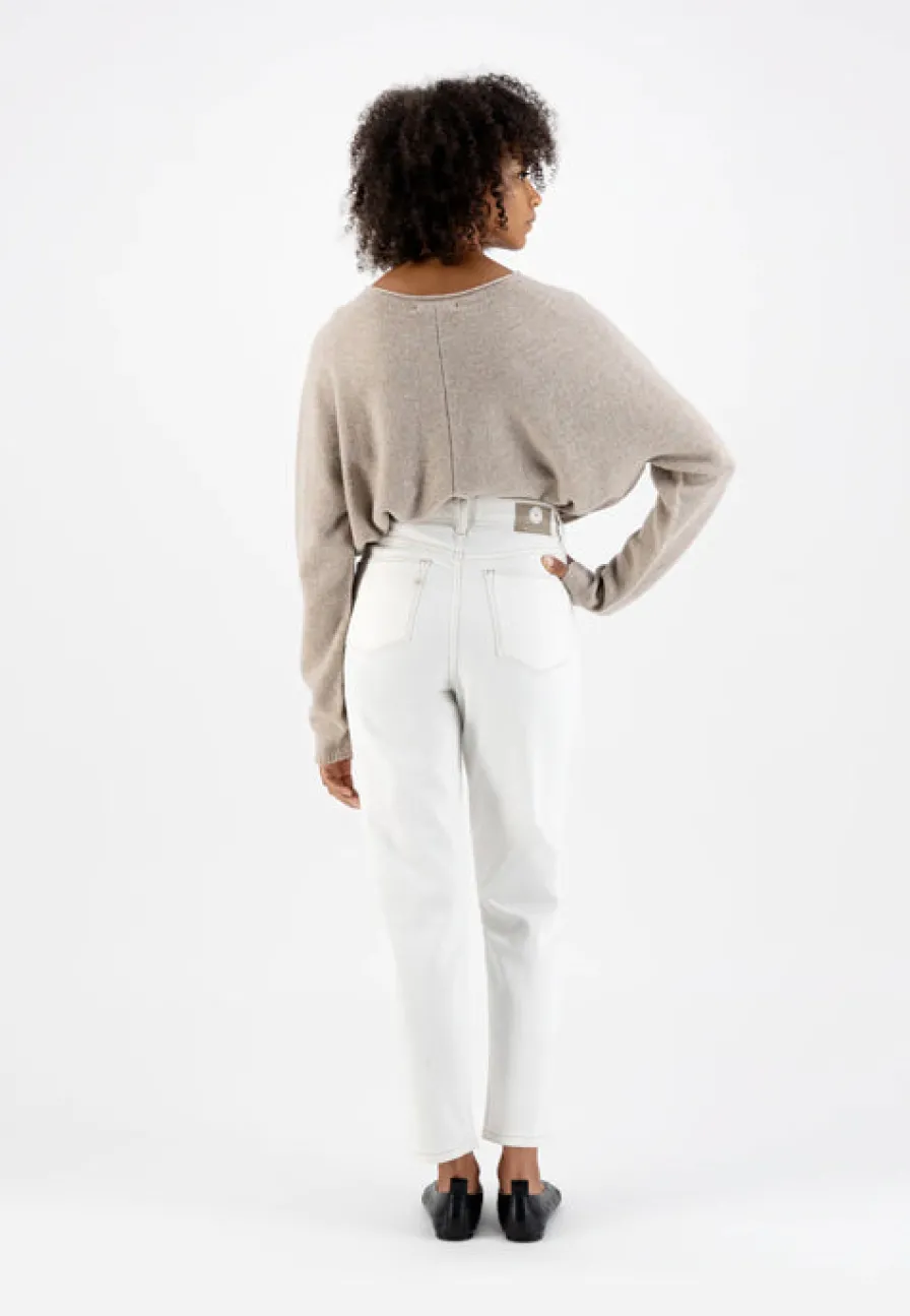 Best Jean mom taille haute Femme | Femme Pantalons & Jeans