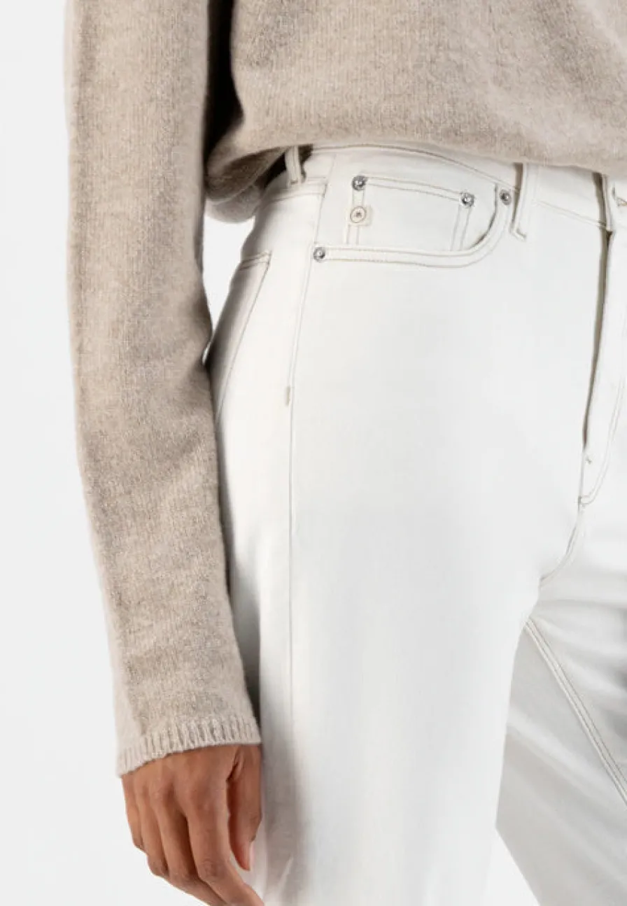 Best Jean mom taille haute Femme | Femme Pantalons & Jeans