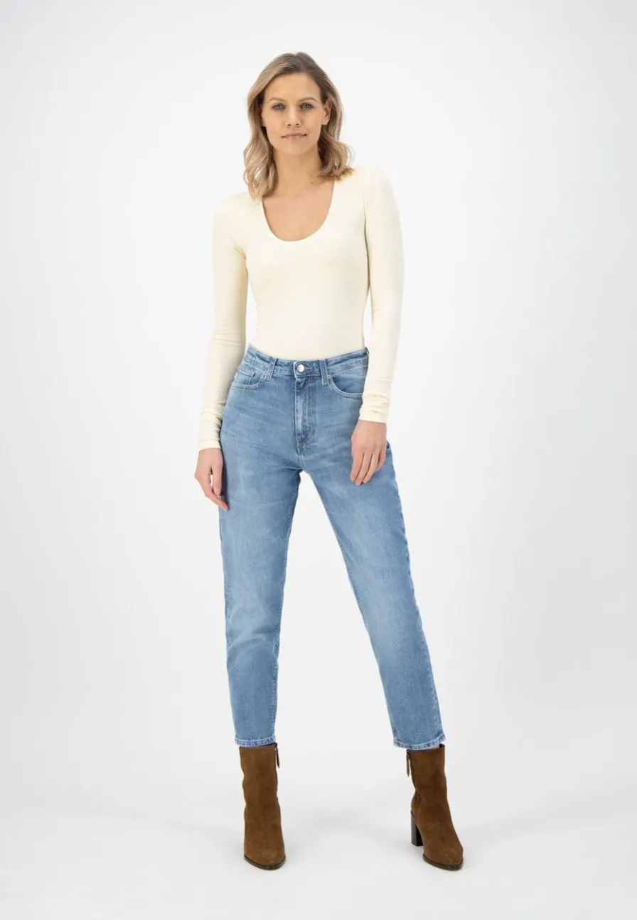 Best Jean mom taille haute Femme | Femme Pantalons & Jeans