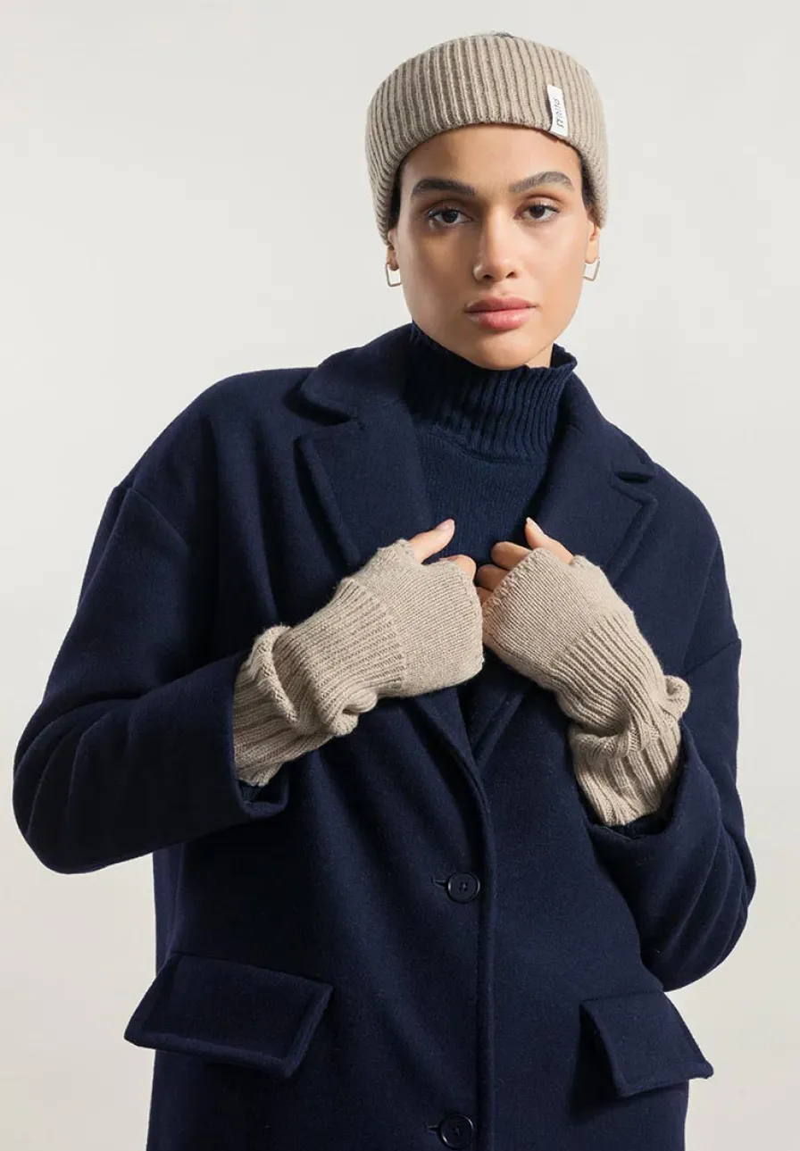 Cheap Mitaines En Cachemire Eco-Responsable Mixte I MAT Bonnets Et Bobs