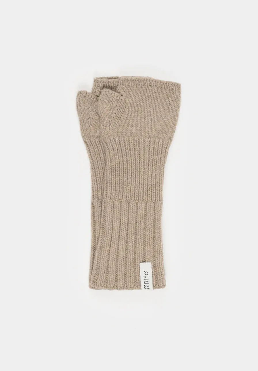 Cheap Mitaines En Cachemire Eco-Responsable Mixte I MAT Bonnets Et Bobs