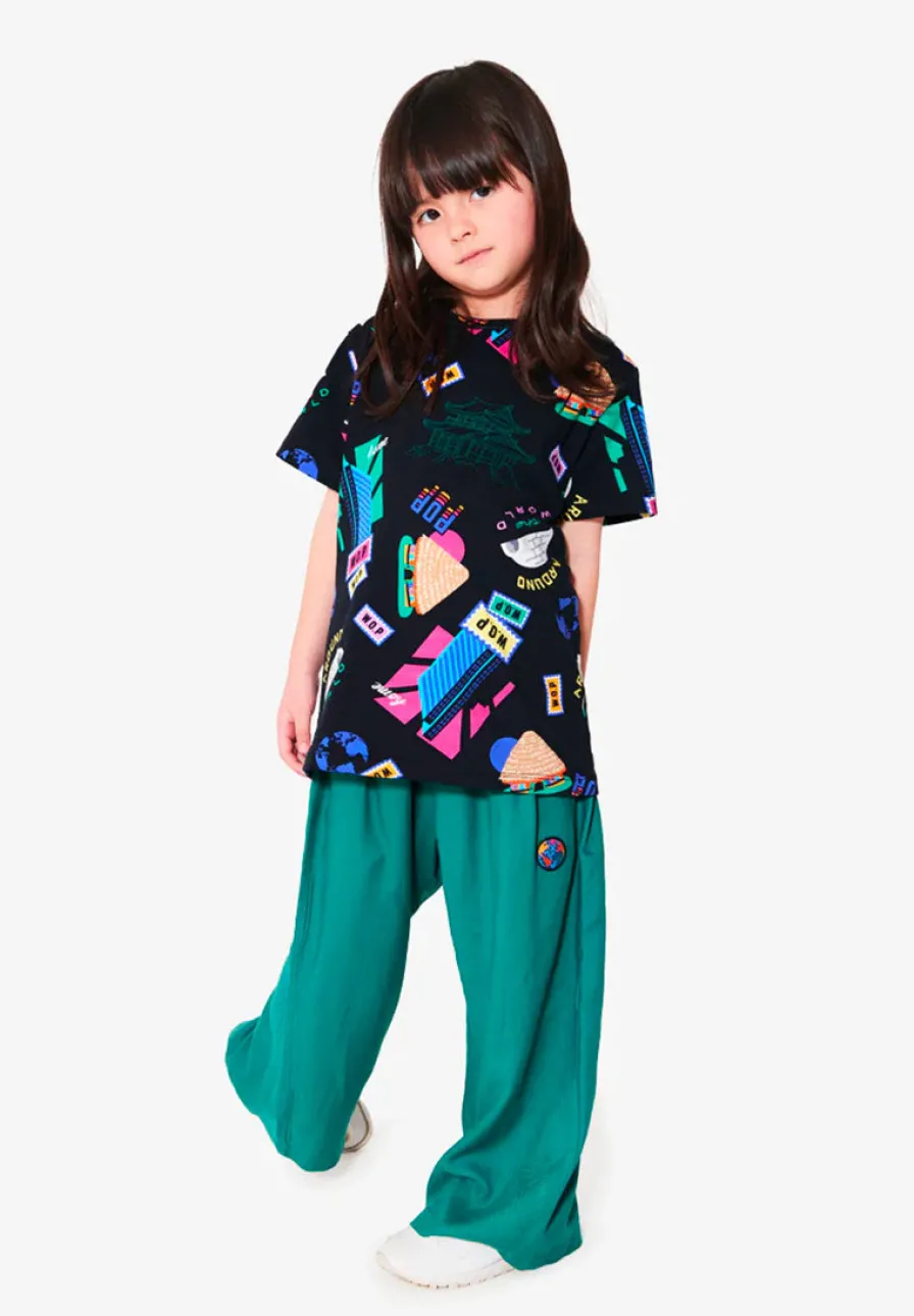 Store Pantalon Ample Enfant Eco-responsable I Enfant Enfant