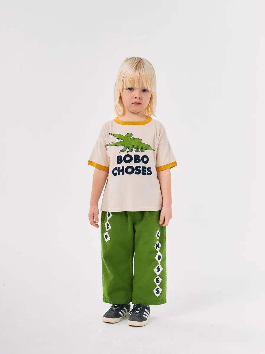 Hot Pantalon Enfant Coton Biologique | Enfant Enfant