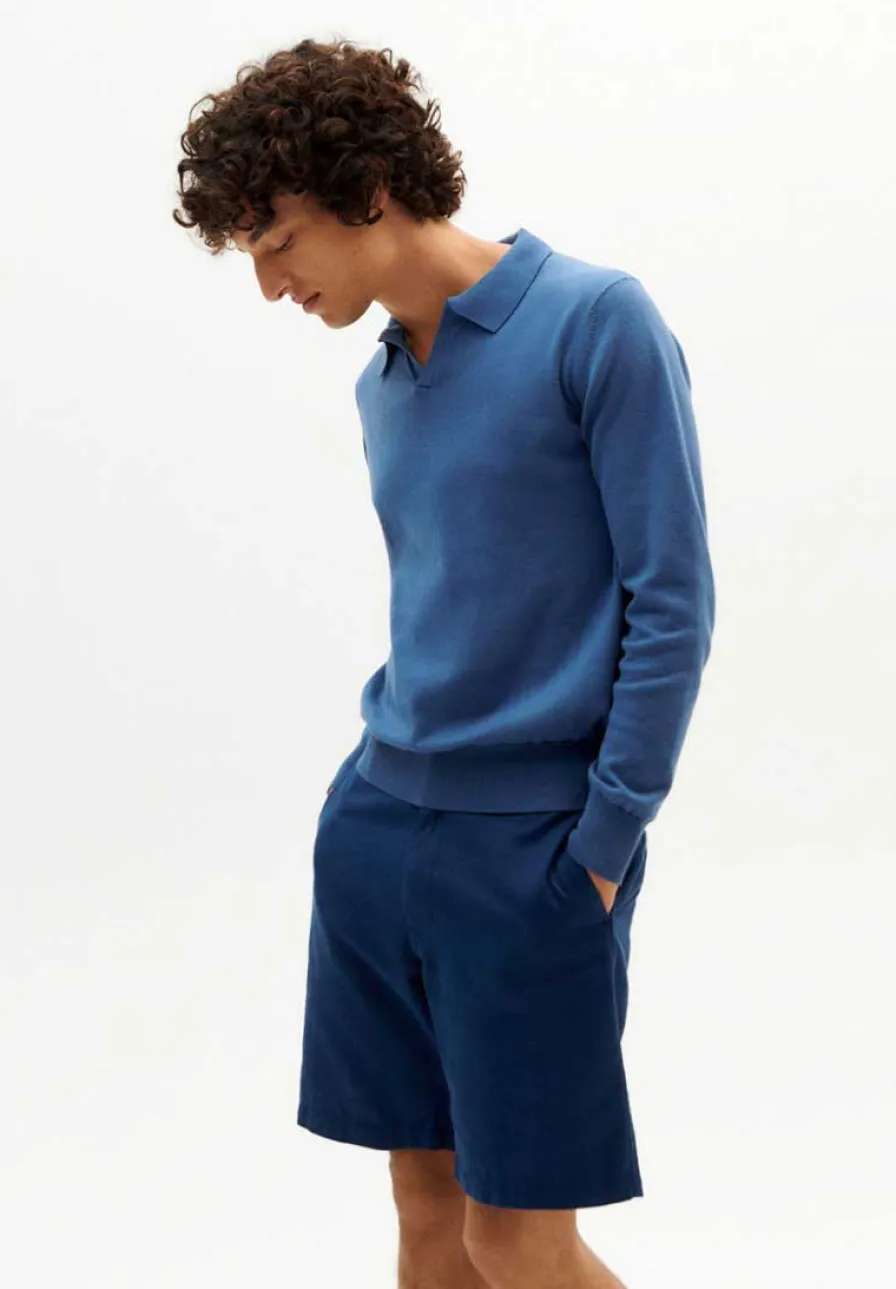 Online Polo manches longues PHOENIX | Homme Pulls & Sweats