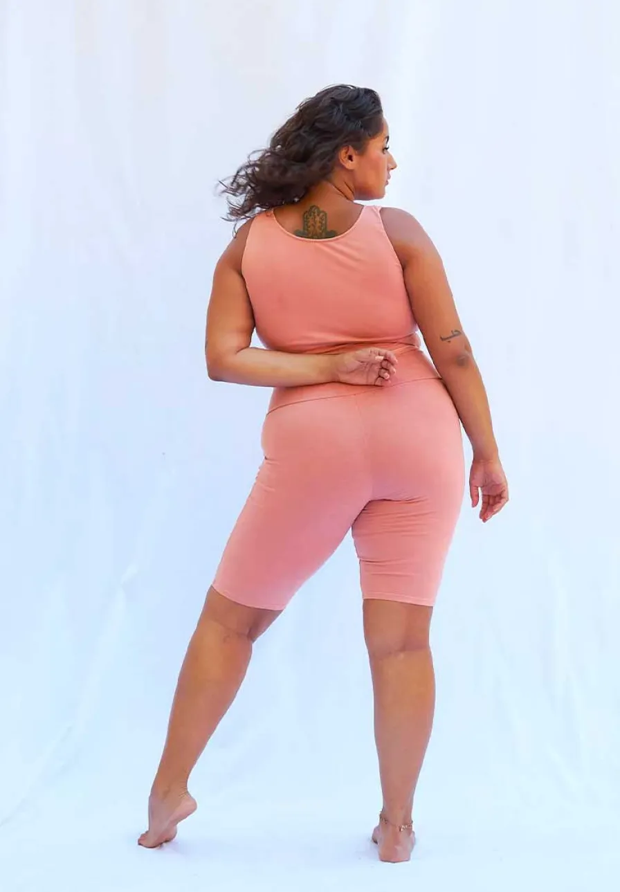 Shop Short Cycliste CHLOROPHYLE I Femme Sous-vêtements | Jupes & Shorts