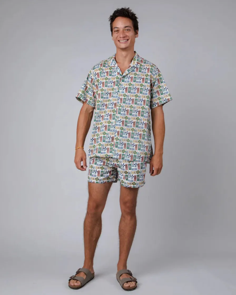 Discount Short de Bain Homme Matière Recyclée | Homme Fin De Collection | Maillots De Bain