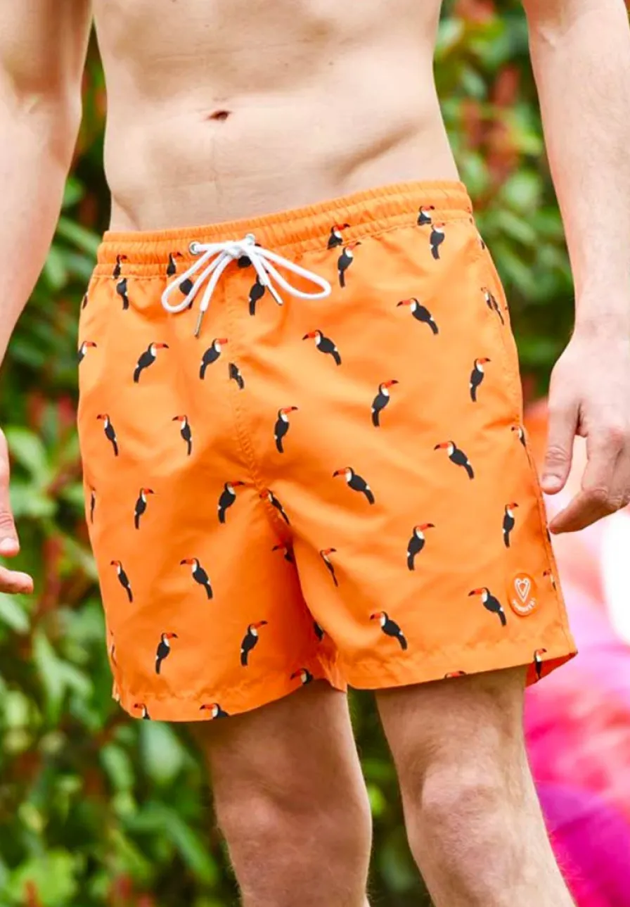 Cheap Short De Bain LE PLUMÉ | Homme Maillots De Bain