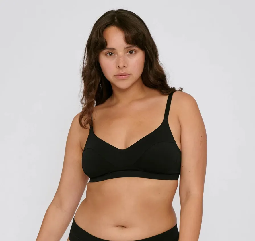 Cheap Soutien gorge coton bio | Femme Sous-vêtements