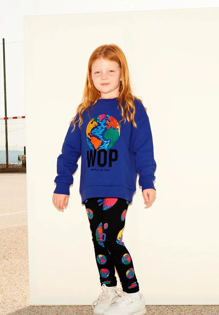 Hot Sweatshirt Enfant Eco-responsable I Enfant Enfant